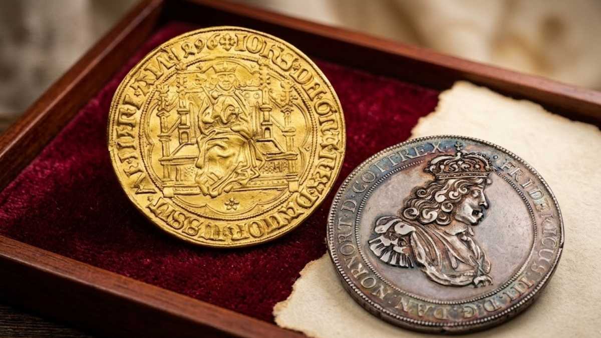 Rare Ancient Coins Shine: Heritage Auction Nov 1–2 Reaches Over 7.7 Million Dollars