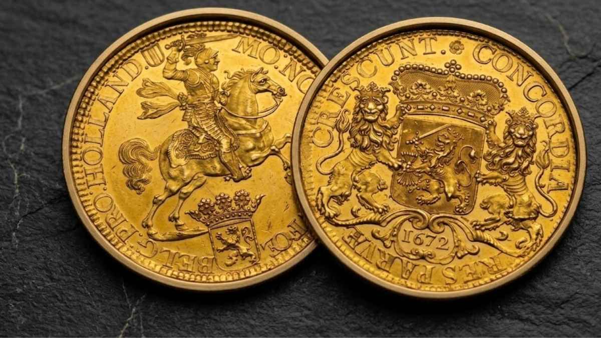 Coenen Collection of Netherlands and Dutch Colonial Coins: Rare Heritage Auction Highlights and Investment Value