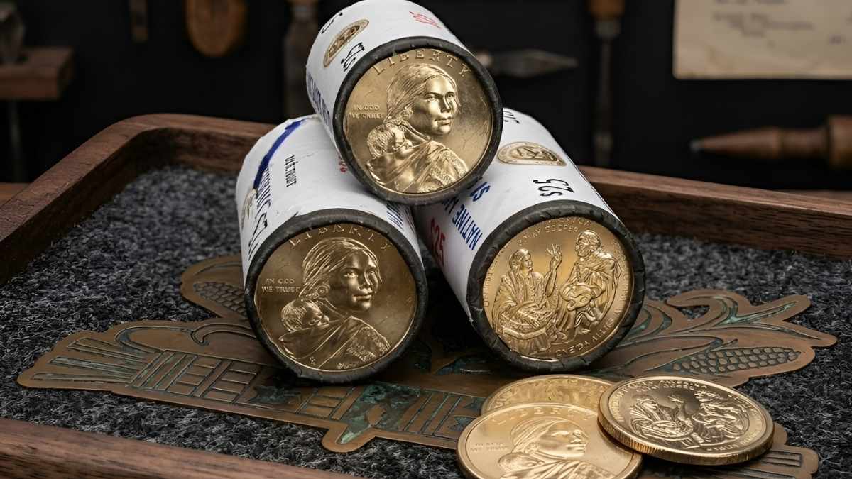 U.S. Mint 2026: Coin production drops to 2.66 billion in first half-year showing reduced output and impact on collectors market trends