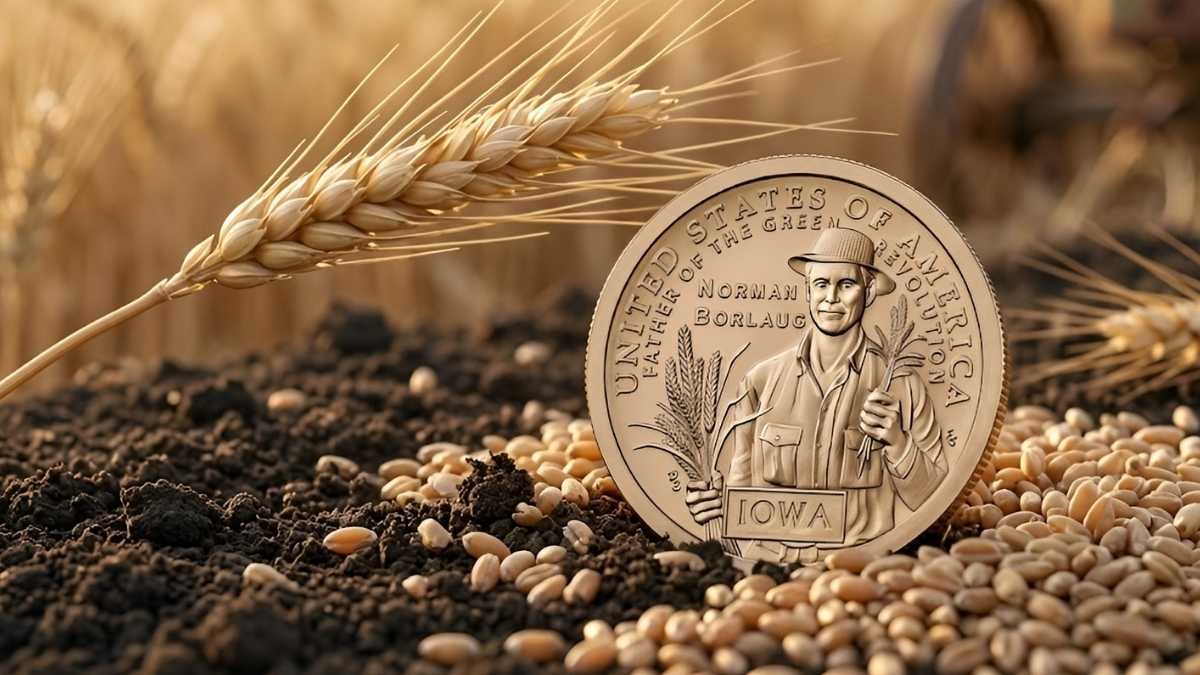 2026 American Innovation Dollar Proof Set: U.S. Mint unveils new coins with unique designs for collectors nationwide