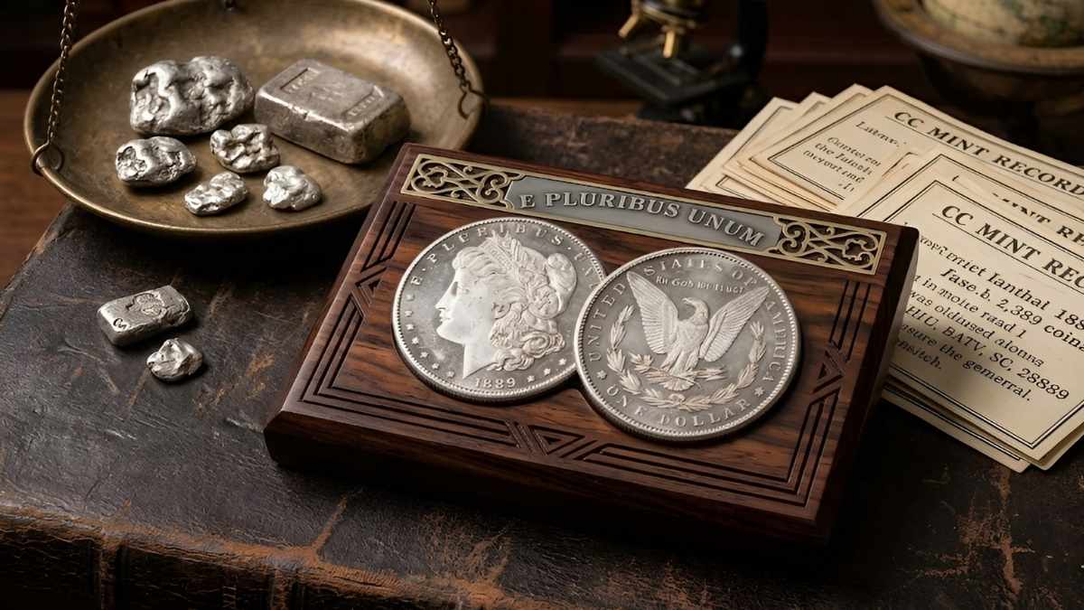 Toned Morgan Dollars 2026：Rare highlights at Heritage September Long Beach U.S. Auctions, showcasing unique collectibles, stunning coin designs and valuable numismatic treasures explained clearly and completely