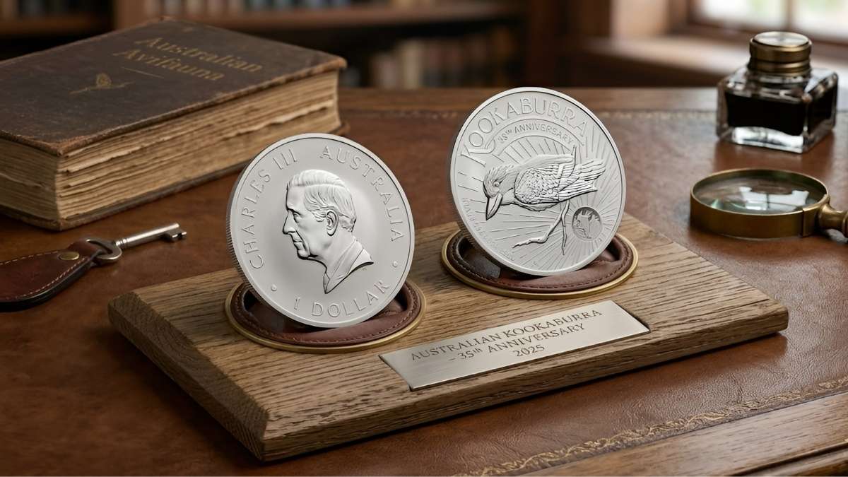 Perth Mint bullion sales decline June and first half 2026 : official report shows drop in gold and silver demand