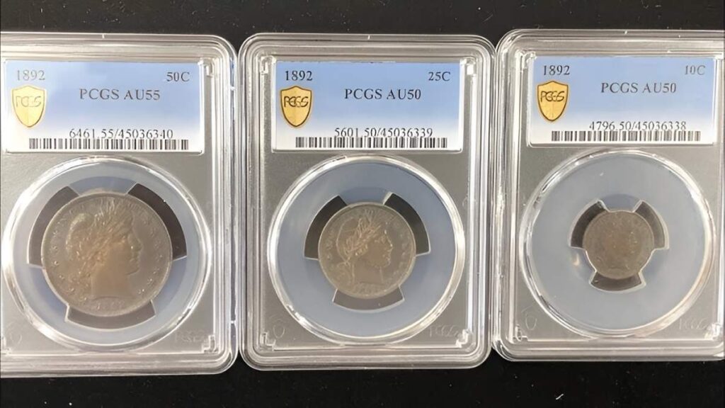 US Coins 2026: Discover 100 greatest rare treasures daily on MyCollect with details for collectors nationwide