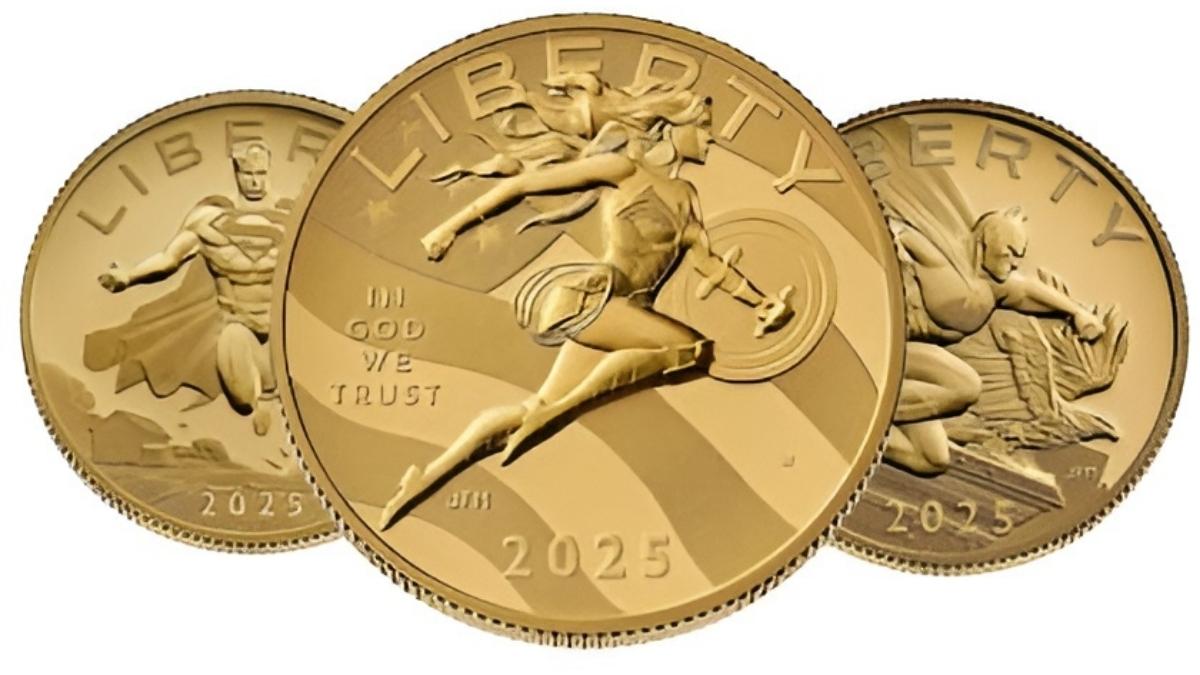 Batman coin and medal designs 2026: U.S. Mint reveals new collectible editions for fans and collectors