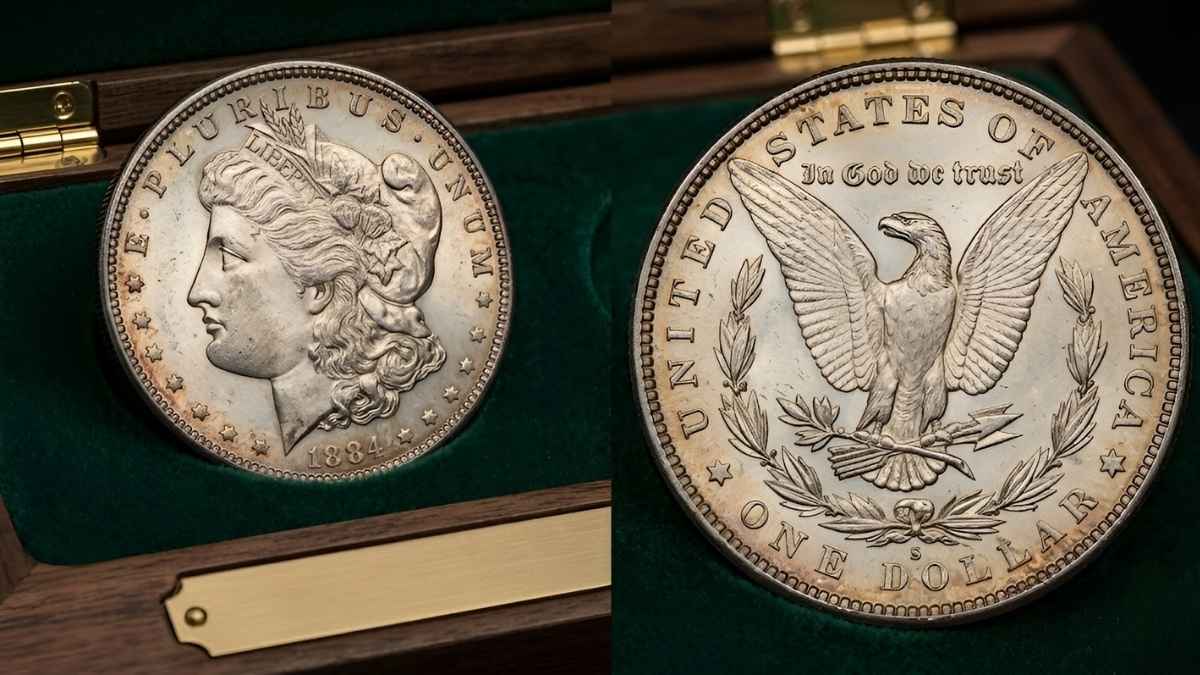 Heritage April Long Beach U.S. Coins Auction: Rare Dollars and Currency Push Sales Beyond $22 Million