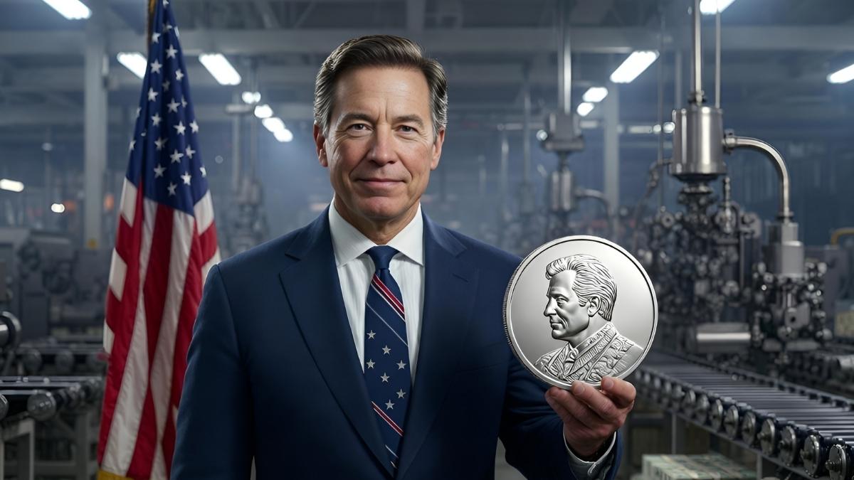 US Mint Sales 2026: Michigan Innovation Dollar Debuts with Strong Opening of 887,225 Coins in First Release