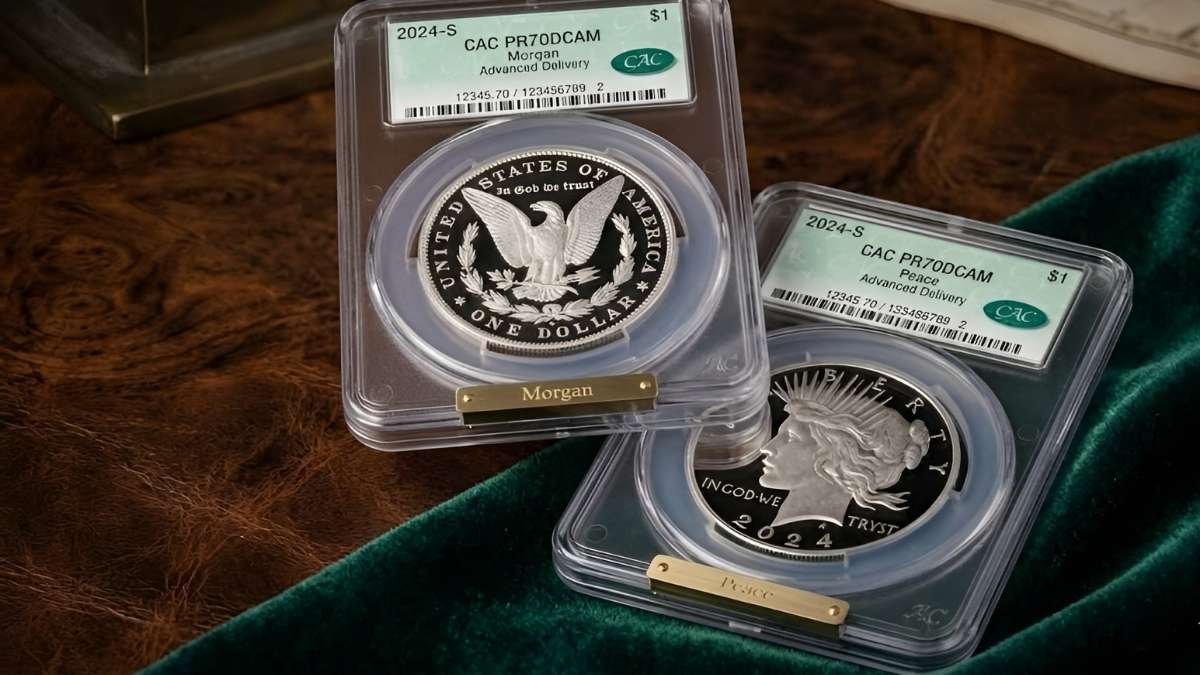 CACG Becomes Grand Co-Sponsor: Great American Coin and Collectibles Show Highlights Rare US Coins and Collectors