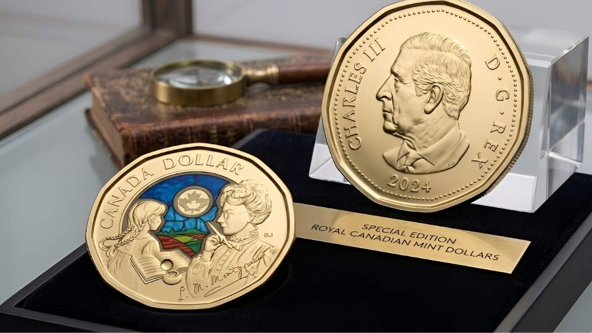 New $1 Coin 2026: Celebrating L. M. Montgomery’s 150th Anniversary with a special design honoring her legacy and cultural impact