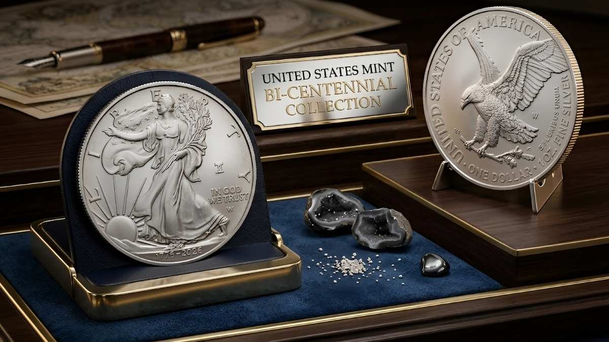 U.S. Mint Sales 2026: Silver Proof Set reaches 148,676 units sold with strong collector demand, highlighting market trends and the growing interest in numismatic investments