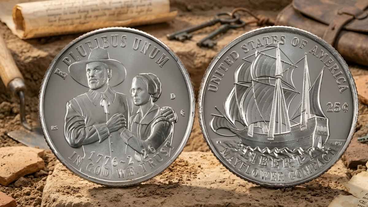U.S. Mint Sales: Revolutionary War quarters vanish instantly with collectors rushing to claim rare coins in 2026